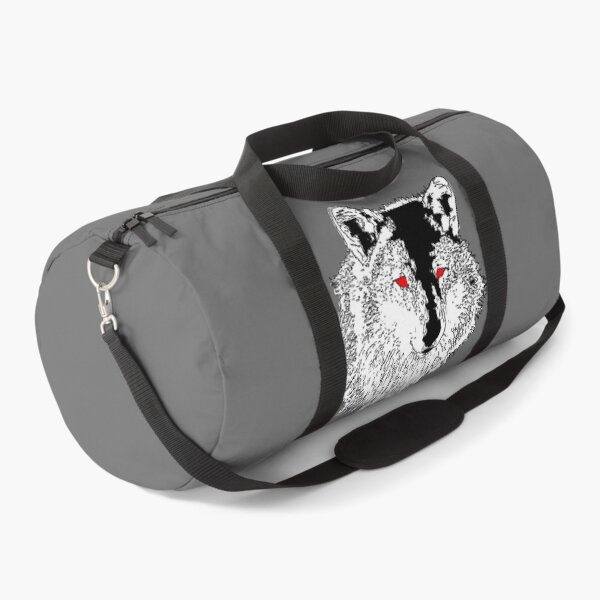 Item preview, wolf head wildlife art nature inspired wild beauty designed and sold by 4rpixs.