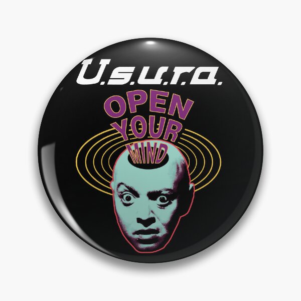 Item preview, U.S.U.R.A. - OpenYourMind designed and sold by justanotherw.