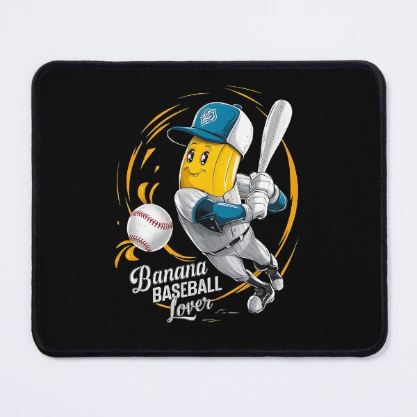 Item preview, Banana baseball - Banana baseball lover designed and sold by JansenGS.