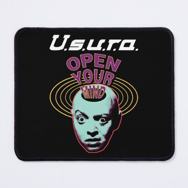 Item preview, U.S.U.R.A. - OpenYourMind designed and sold by justanotherw.