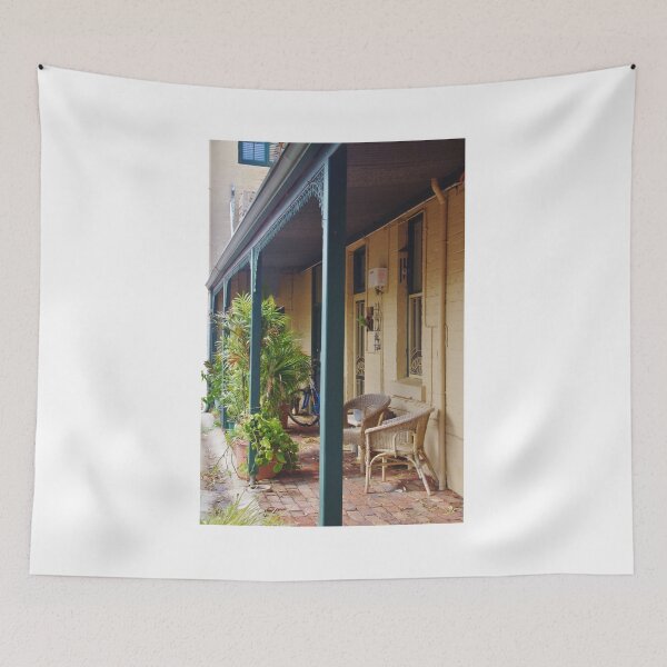 Item preview, Settlers Verandah designed and sold by lezvee.