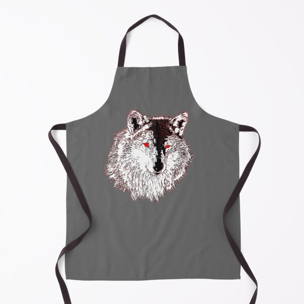 Item preview,  Wild Head Wolf designed and sold by 4rpixs.