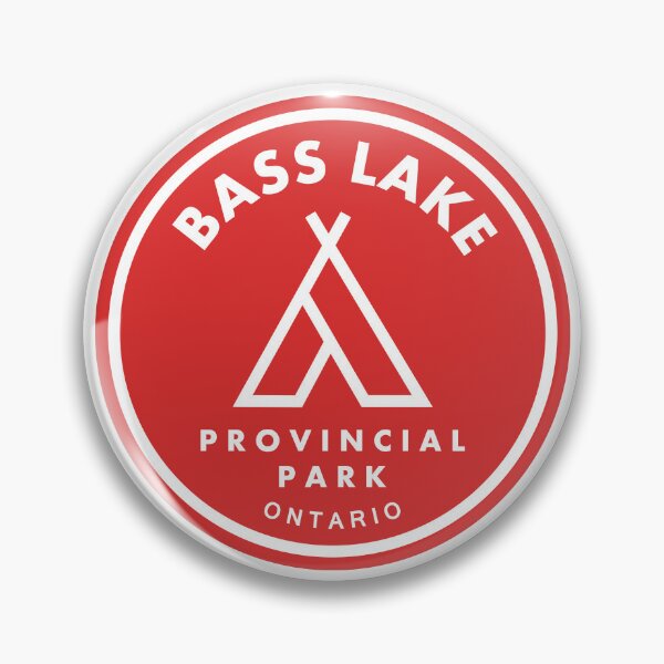 Item preview, Bass Lake Provincial Park Ontario Tent designed and sold by bivenart.