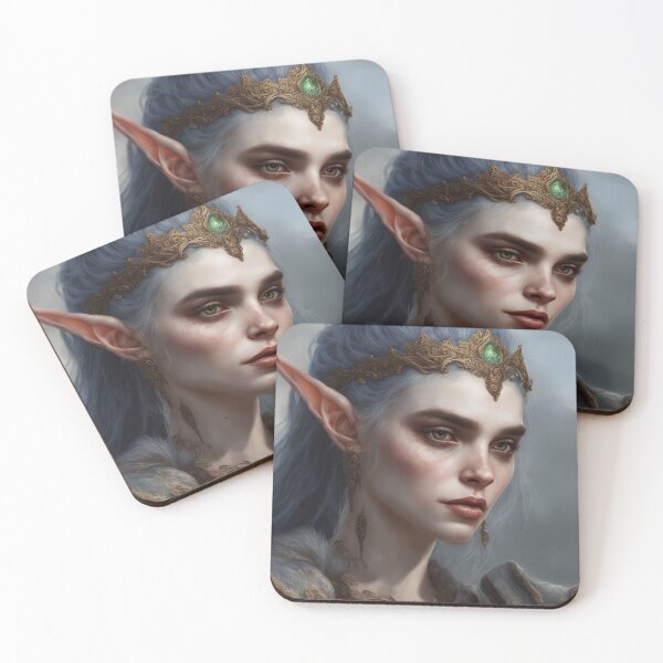 Item preview, Elf Princess! designed and sold by Annabelly321.