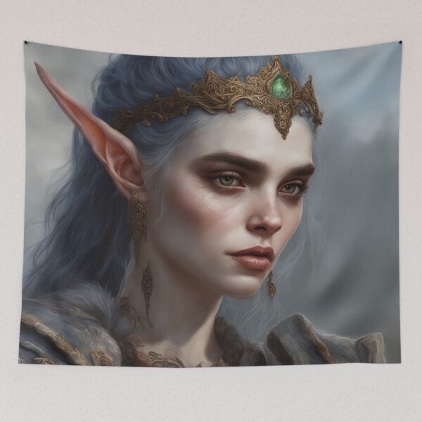 Item preview, Elf Princess! designed and sold by Annabelly321.