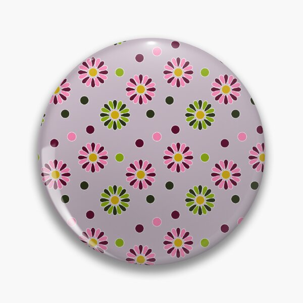 Item preview, Summer flowers seamless pattern designed and sold by Gaillycools.