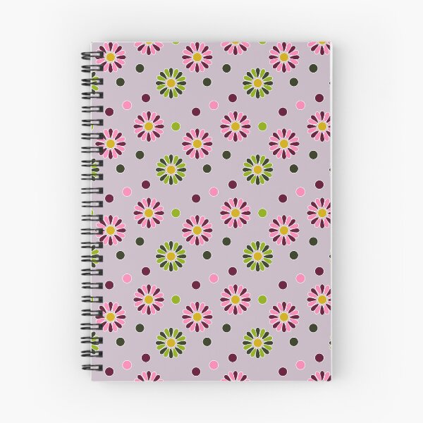 Item preview, Summer flowers seamless pattern designed and sold by Gaillycools.