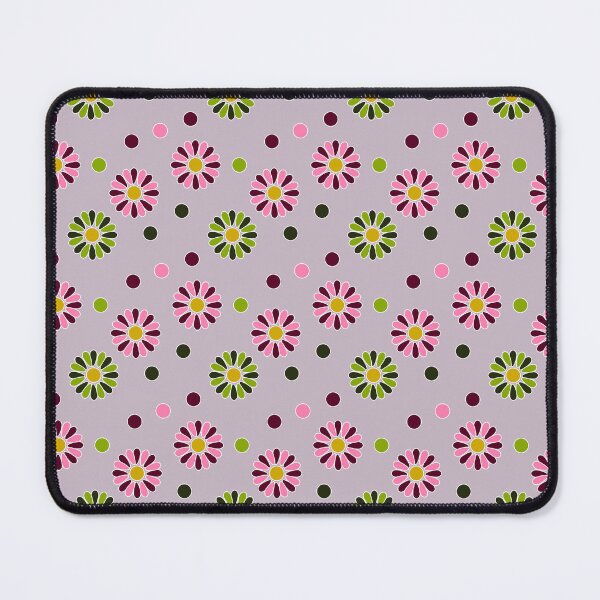 Item preview, Summer flowers seamless pattern designed and sold by Gaillycools.