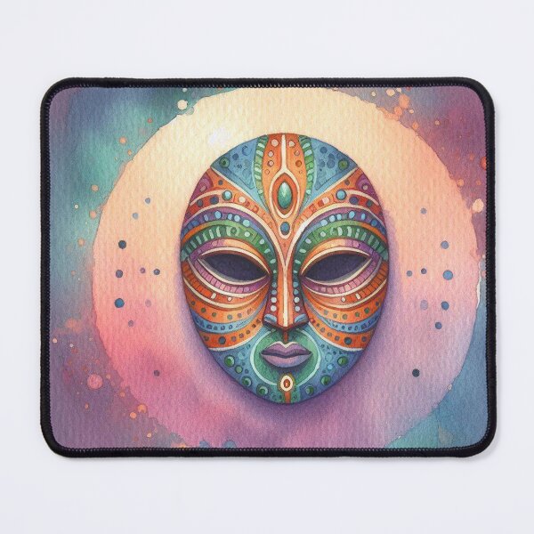 Item preview, Tribal Mask designed and sold by Libretti.