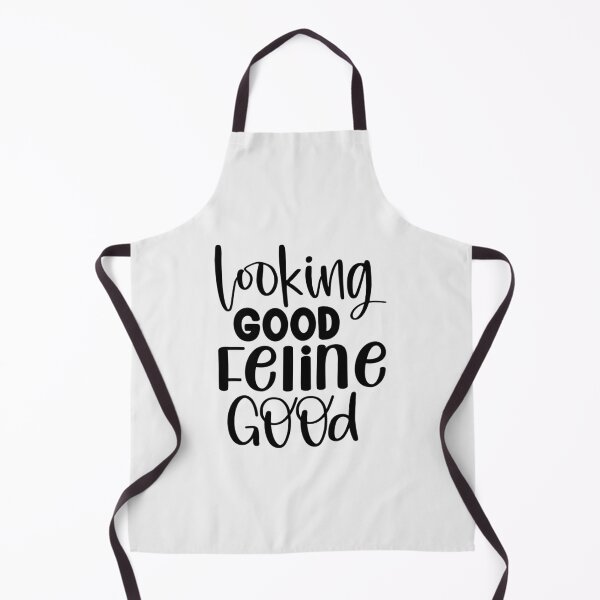 Item preview, Looking Good Feline Good designed and sold by PawPrintStyles.