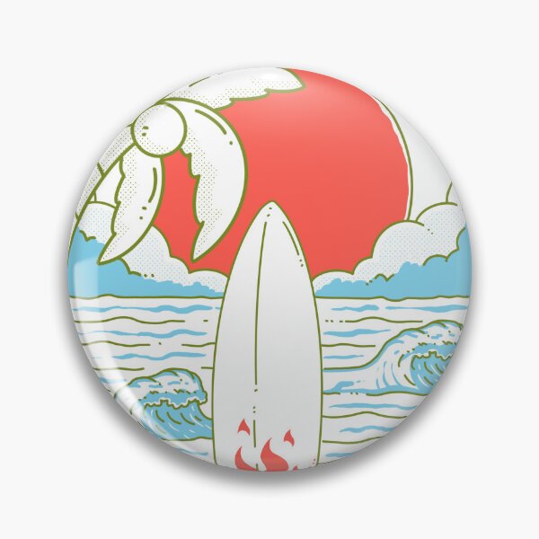 Item preview, Sunrise Surf designed and sold by Artthree.