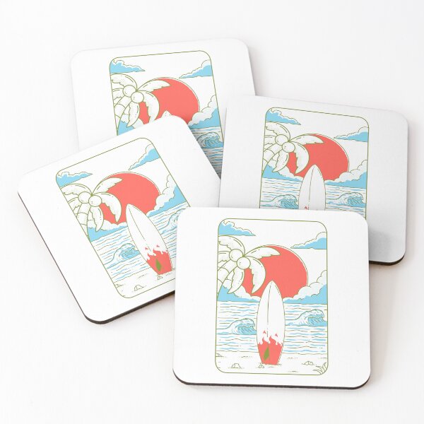 Item preview, Sunrise Surf designed and sold by Artthree.