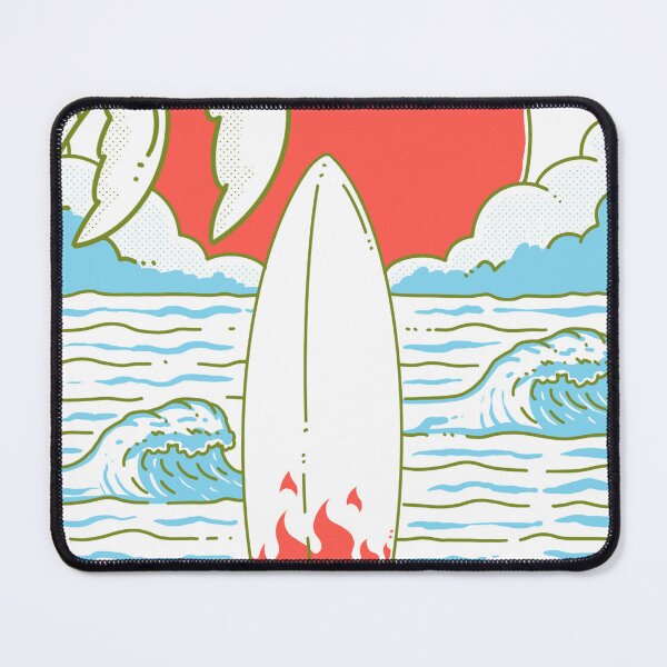 Item preview, Sunrise Surf designed and sold by Artthree.