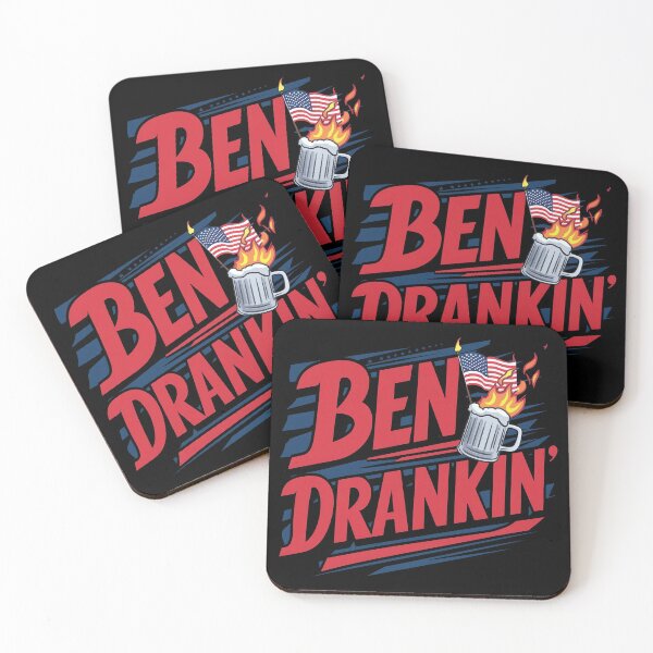 Item preview, Ben Drankin, United States, Independence Day designed and sold by decorwonders.