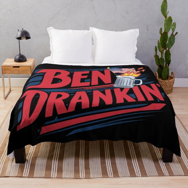 Item preview, Ben Drankin, United States, Independence Day designed and sold by decorwonders.
