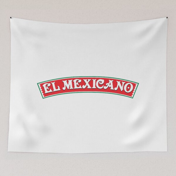 Item preview, El Mexicano designed and sold by kapokan.