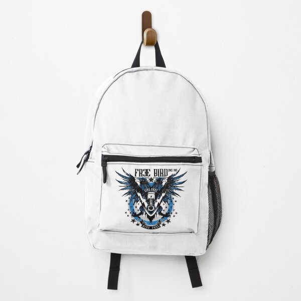 Item preview, Free bird since 1983, 41st birthday live fast ride free bikers eagle designed and sold by wildTrack---.