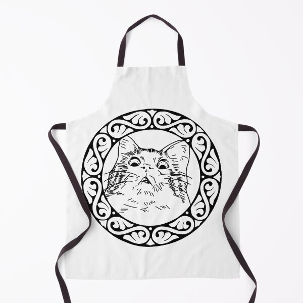 Item preview, Cat is shocked designed and sold by Brexmore3.