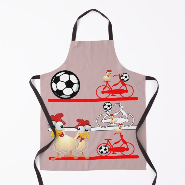 Item preview, Austria Football Chicken Bicycle designed and sold by minimalartstory.