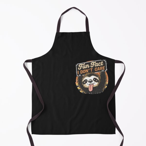 Item preview, Fun fact ,I dont care ,retro vintage Sloth designed and sold by Ajax90.
