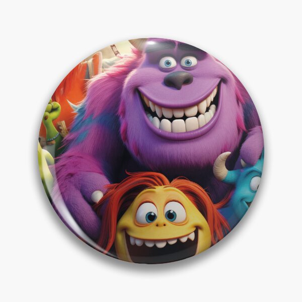 Item preview, we are a funny monster family designed and sold by Mauswohn.