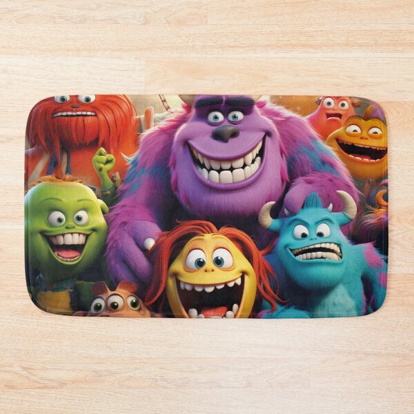 Item preview, we are a funny monster family designed and sold by Mauswohn.