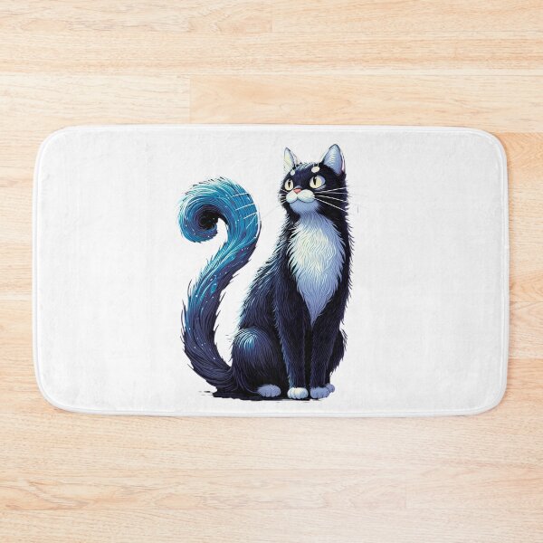 Item preview, Cat Galaxy, beautiful cute blue cat designed and sold by cutenesss.