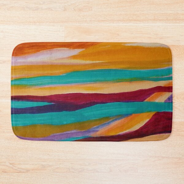 Item preview, Abstract style desert in the afternoon designed and sold by JoseYeste.