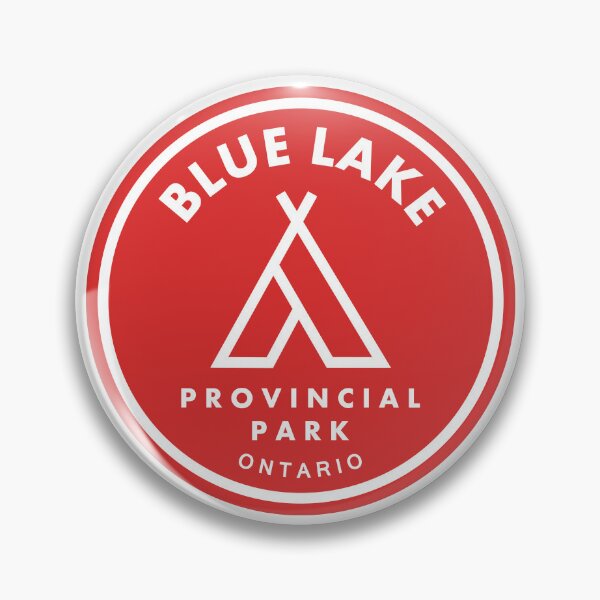 Item preview, Blue Lake Provincial Park Ontario Tent designed and sold by bivenart.