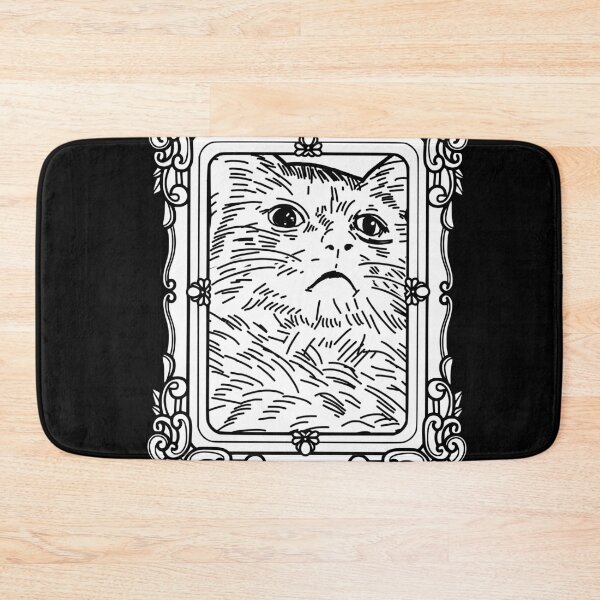 Item preview, Pathetic cat designed and sold by Brexmore3.