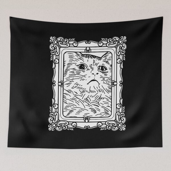 Item preview, Pathetic cat designed and sold by Brexmore3.