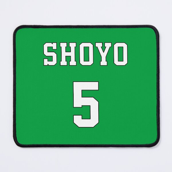 Item preview, Slam Dunk, Shoyo Basketball Team - n.5 designed and sold by Pappagu.