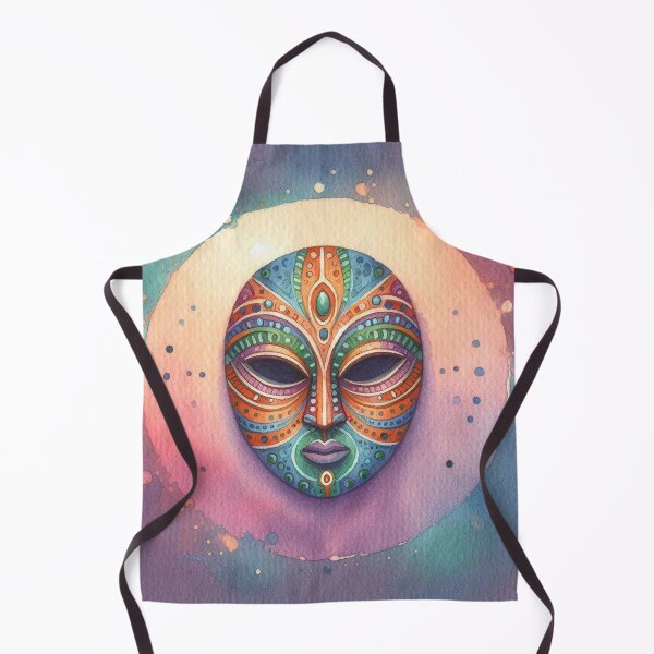 Item preview, Tribal Mask designed and sold by Libretti.