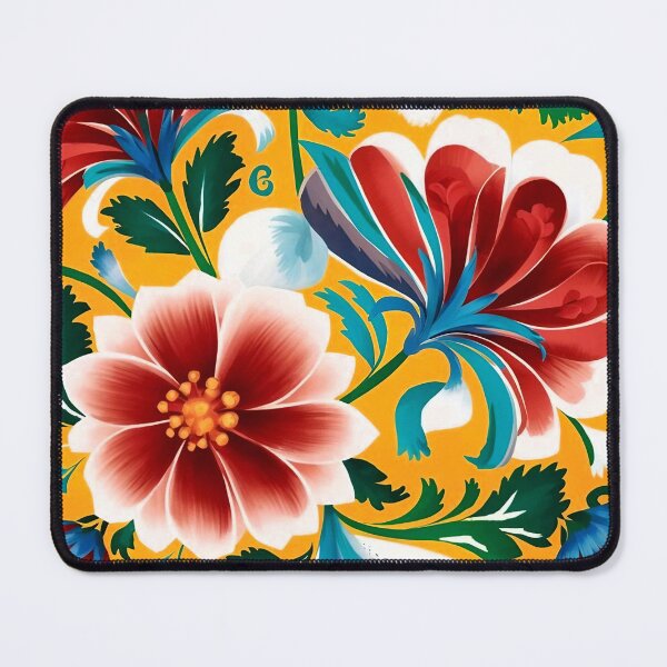 Item preview, Norwegian Telemark Rosemaling,traditional folk art elements. designed and sold by Madebysomeny.