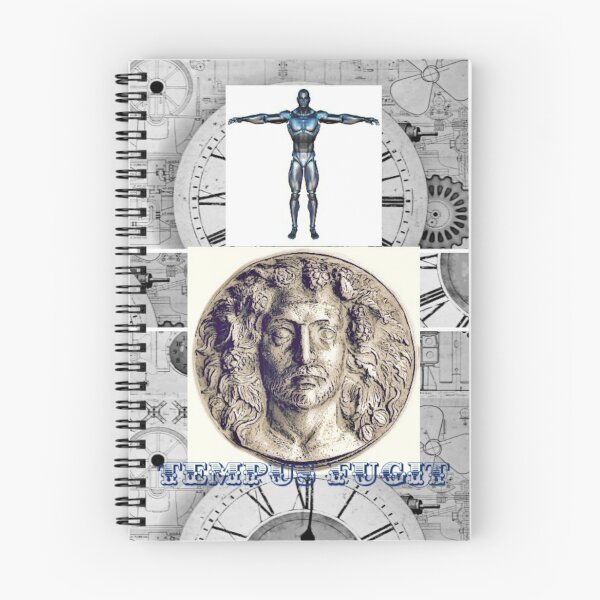 Item preview, Tempus Fugit designed and sold by Bondillero.