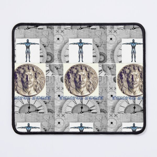 Item preview, Tempus Fugit designed and sold by Bondillero.