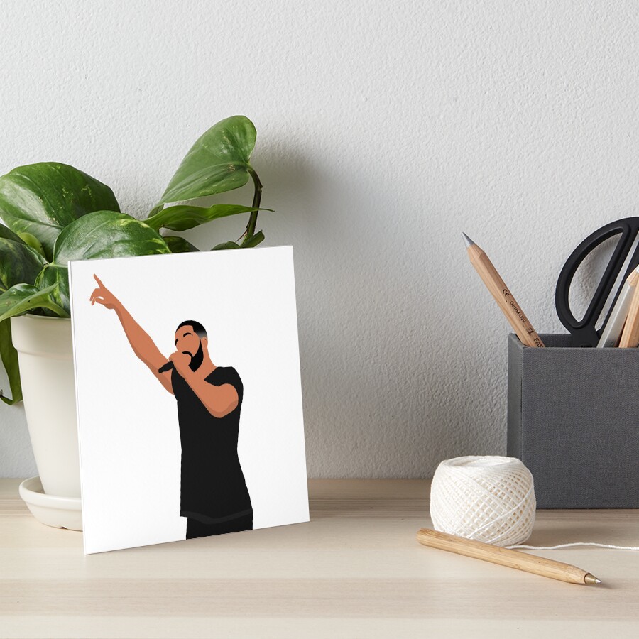 Item preview, Art Board Print designed and sold by LukeWoodsDesign.