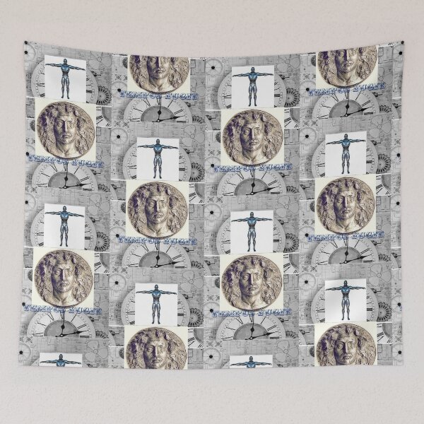 Item preview, Tempus Fugit designed and sold by Bondillero.