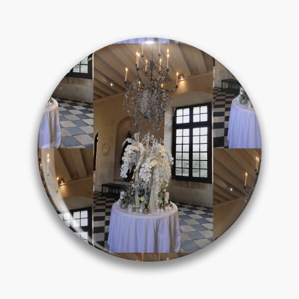 Item preview, rv 3726 finition 2023 -  : 20 : Noël au Château de Chenonceau  Décembre 2023 - France - Okaio Créations  Olavia-Olao designed and sold by o.okaïo.