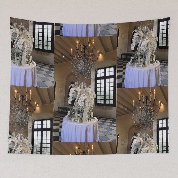 Item preview, rv 3726 finition 2023 -  : 20 : Noël au Château de Chenonceau  Décembre 2023 - France - Okaio Créations  Olavia-Olao designed and sold by o.okaïo.