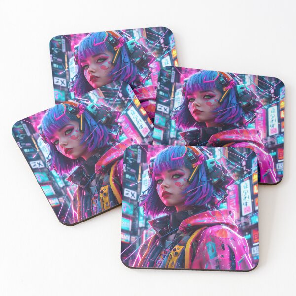 Item preview, A Kawaii Girl 1 designed and sold by 3dvirtualand.