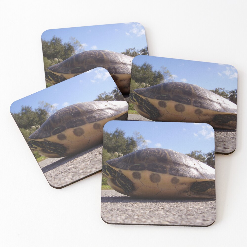 Item preview, Coasters (Set of 4) designed and sold by MercerImages.