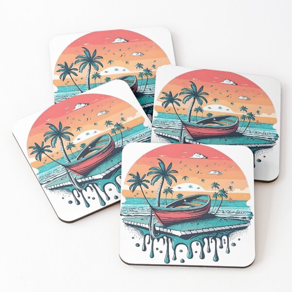 Item preview, Tropical Drift :Floating Paradise designed and sold by Casanova7000.