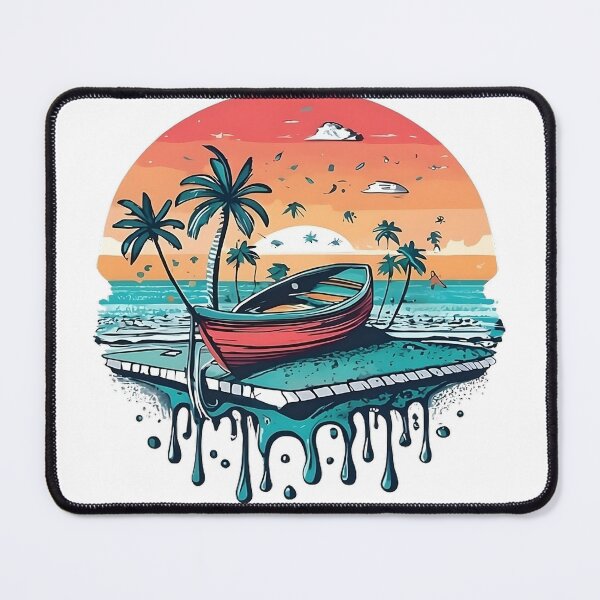 Item preview, Tropical Drift :Floating Paradise designed and sold by Casanova7000.