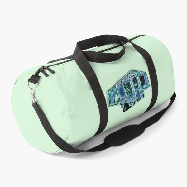 Item preview, Night Time Trailer Tent designed and sold by BeccaAelishe.