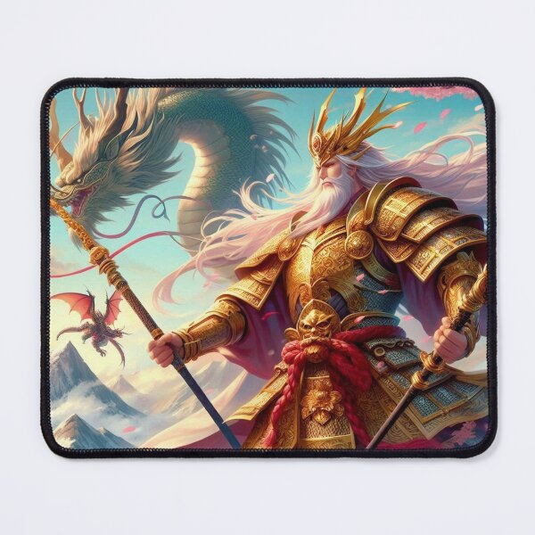 Item preview, Bishamon designed and sold by RaF71PrO.