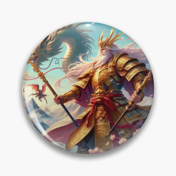 Item preview, Bishamon designed and sold by RaF71PrO.