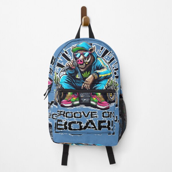 Item preview, dj wild boar hip hop designed and sold by Cabrasco.