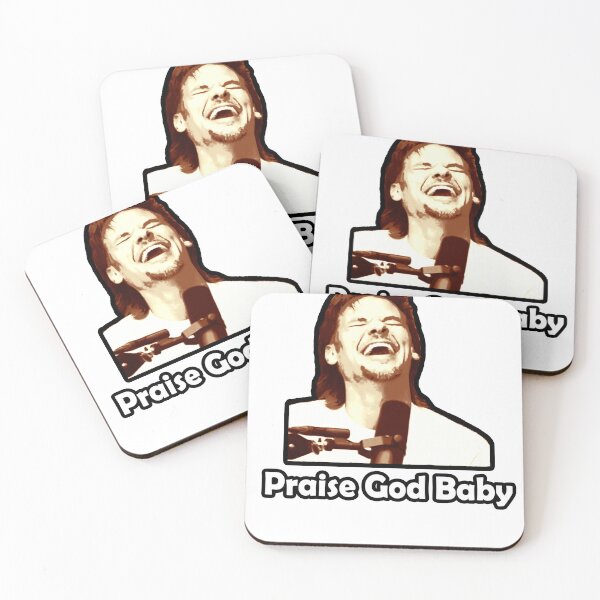 Item preview, Theo Von Praise God Baby designed and sold by Lowgik.