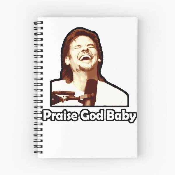 Item preview, Theo Von Praise God Baby designed and sold by Lowgik.
